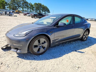 5YJ3E1EA5PF****** 2023 Tesla Model 3