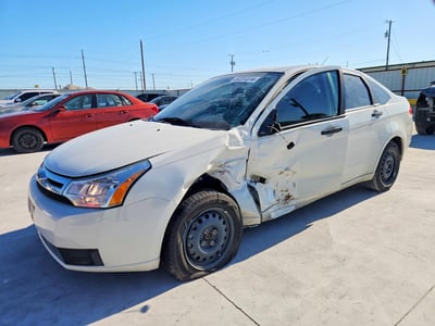 1FAHP3EN1AW****** 2010 Ford Focus