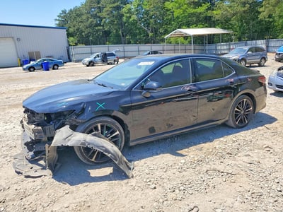 4T1B61HK6KU****** 2019 Toyota Camry