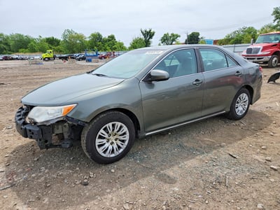 4T4BF1FK2ER****** 2014 Toyota Camry