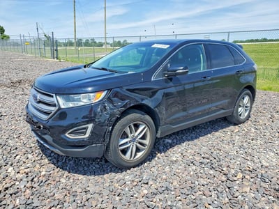 2FMPK3J97GB****** 2016 Ford Edge