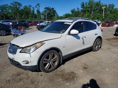 JN1BJ0HR8EM****** 2014 Infiniti QX50