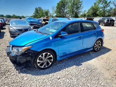 JTNKARJE5JJ****** 2018 Toyota Corolla