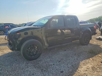 1N6ED0EB3LN****** 2020 Nissan Frontier
