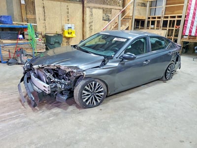 1N4BL4DV3SN****** 2025 Nissan Altima