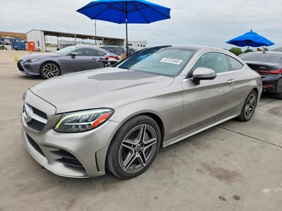WDDWJ8EB1KF****** 2019 Mercedes-Benz C-Class
