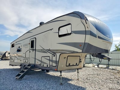 4X4FRLE23N1****** 2022 Forest River Real-lite / Rockwood Lite Weight Trailers