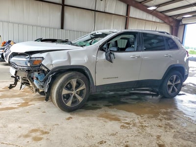 1C4PJMDX4LD****** 2020 Jeep Cherokee