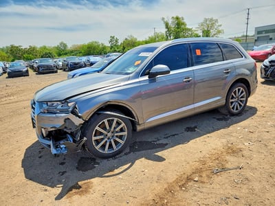 WA1VAAF79JD****** 2018 Audi Q7