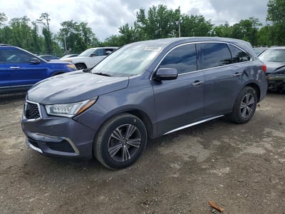 2017 Acura MDX