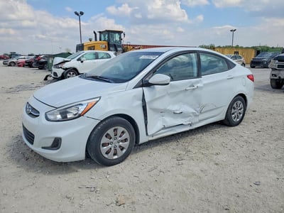 KMHCT4AE5HU****** 2017 Hyundai Accent