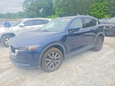JM3KFADL3H0****** 2017 Mazda CX-5