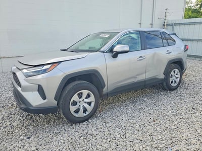 2T3K1RFV1RW****** 2024 Toyota RAV4