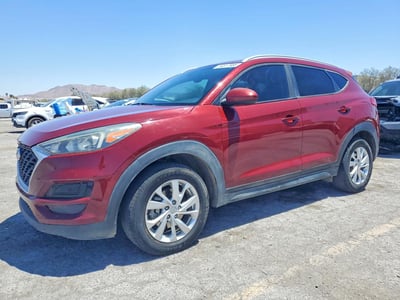 KM8J3CA42KU****** 2019 Hyundai Tucson