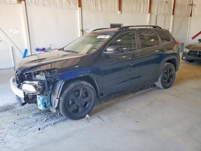 1C4PJMCBXJD****** 2018 Jeep Cherokee