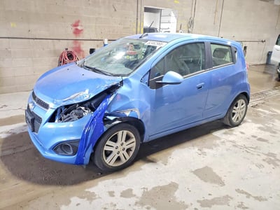 KL8CA6S97FC****** 2015 Chevrolet Spark