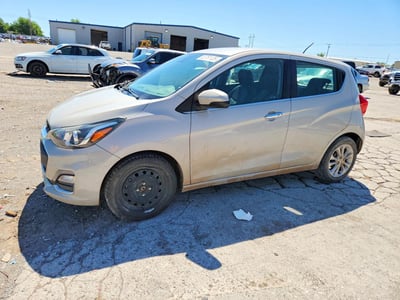 2020 Chevrolet Spark