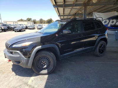 2015 Jeep Cherokee