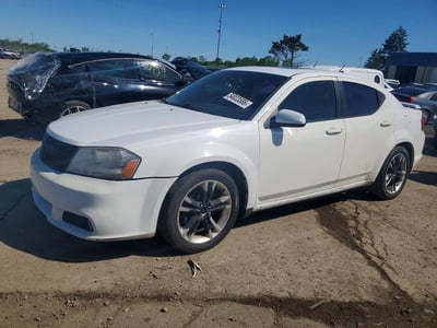 2012 Dodge Avenger