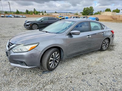 1N4AL3AP1HC****** 2017 Nissan Altima