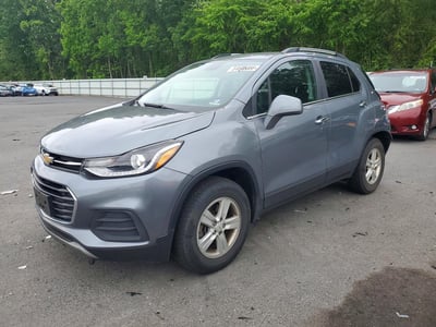 KL7CJPSB3KB****** 2019 Chevrolet Trax