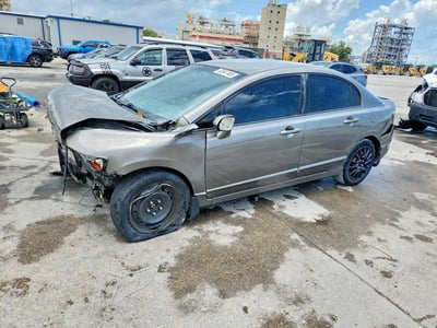 2HGFA16538H****** 2008 Honda Civic