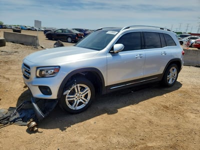 W1N4M4HB1MW****** 2021 Mercedes-Benz GLB-Class