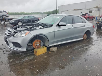 WDDHF8JBXEA****** 2014 Mercedes-Benz E-Class