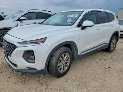 5NMS23AD2LH****** 2020 Hyundai Santa Fe