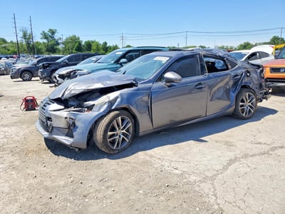 JTHBA1D2XJ5****** 2018 Lexus IS 200t