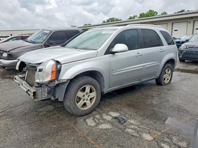 2CNDL33F196****** 2009 Chevrolet Equinox