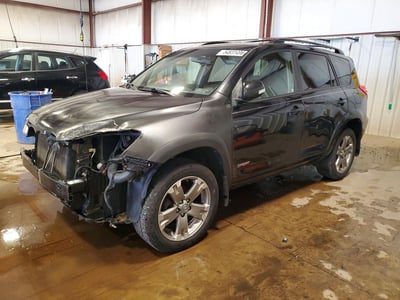 JTMRF4DV4B5****** 2011 Toyota RAV4