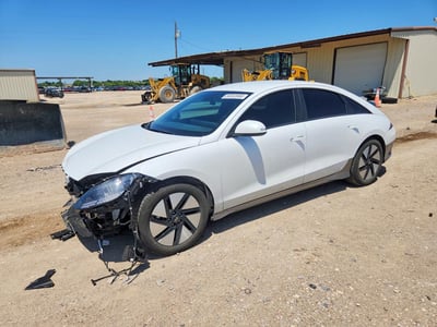 2023 Hyundai IONIQ 6