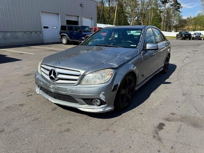 2010 Mercedes-Benz C-Class