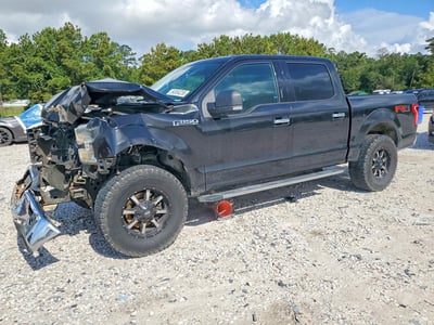 1FTEW1EF3FK****** 2015 Ford F-150