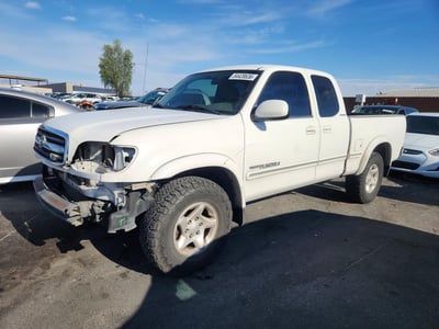 5TBBT48171S****** 2001 Toyota Tundra
