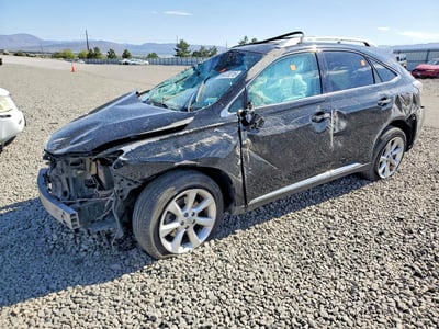 2T2BK1BA4AC****** 2010 Lexus RX 350