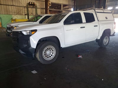 1GCPSBEK7P1****** 2023 Chevrolet Colorado