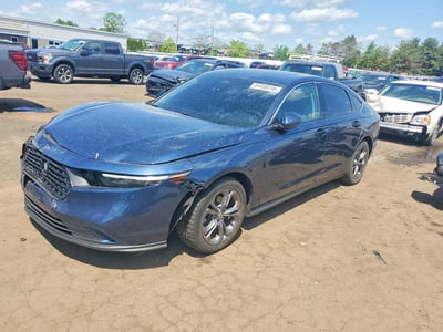 1HGCY1F39RA****** 2024 Honda Accord