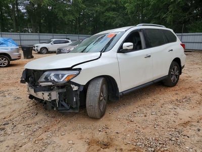 5N1DR2BN5LC****** 2020 Nissan Pathfinder
