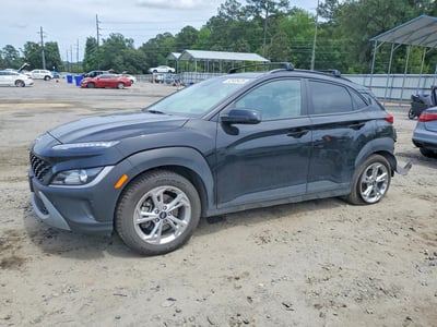 KM8K6CAB9NU****** 2022 Hyundai Kona