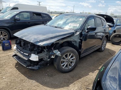 JM3KFBBM6P0****** 2023 Mazda CX-5