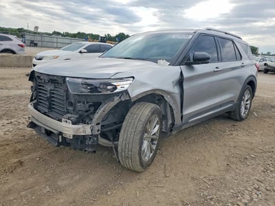 1FMSK8FH2MG****** 2021 Ford Explorer