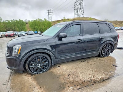 5XYP5DHC3LG****** 2020 Kia Telluride
