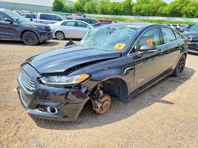 3FA6P0RU2ER****** 2014 Ford Fusion