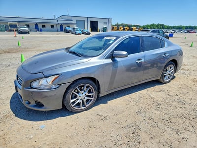 1N4AA5AP3EC****** 2014 Nissan Maxima