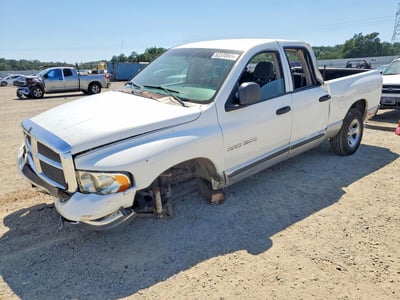 1D7HU18N62S****** 2002 Dodge Ram 1500
