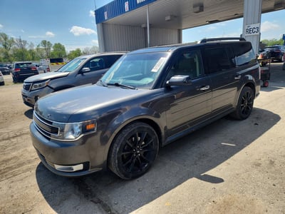 2018 Ford Flex