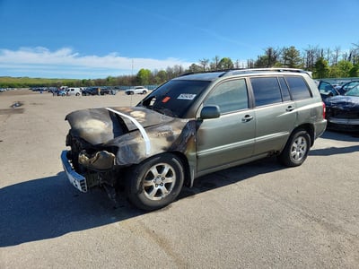 JTEEP21A460****** 2006 Toyota Highlander