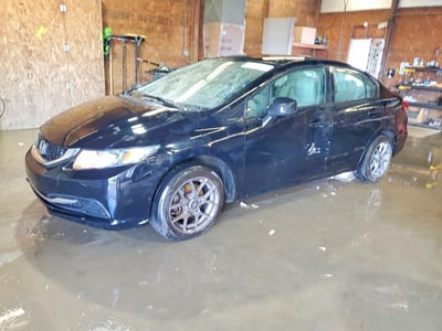 19XFB2F53DE****** 2013 Honda Civic